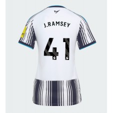 Newcastle United Jacob Ramsey #41 Hemmatröja Dam 2026-27 Korta ärmar